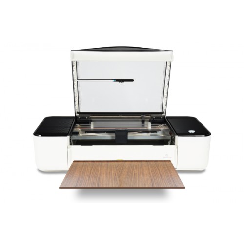  Glowforge Laser Cutter - Print gifts, cards, decor from wood,  acrylic, chocolate. App, camera, wifi. Just click to cut.