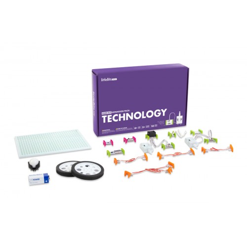 Littlebits Kit Code Kit Expansion Pack Technology 1 Kit