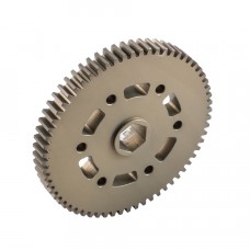 72t Gear with 1/2" Hex Bore & VersaKeys (217-2716)