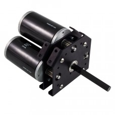 Single Speed  Single Reduction Gearbox  (72/12  3 Motor) (217-2748)