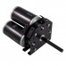 Single Speed  Single Reduction Gearbox  (72/12  3 Motor) (217-2748)