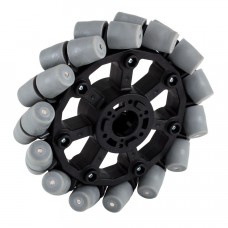 8  Mecanum Wheel - Left (217-2801)