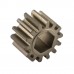 14T Gear with 3/8" Hex Bore (Steel) (217-3100)