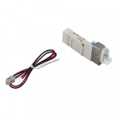 SMC SY3140-6LZ Single Solenoid Valve (use with Base Mount) (217-3233)