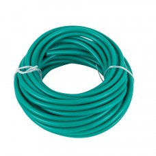 12AWG Green Silicone Wire (25-feet) (217-4772)