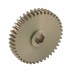 24T Gear with 1/2" Hex Bore (Steel) (217-5464)