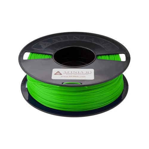 AFINIA Value-line Filament,1.75,Green,1kg (22124) - product photo
