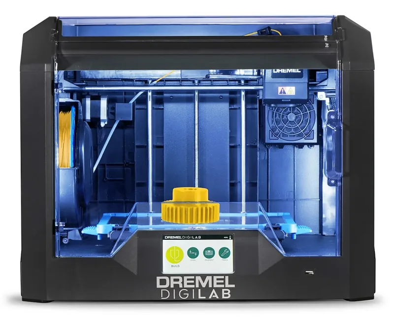 Dremel 3D45 DigiLab 3D Printer w/ Heated Build Plate
