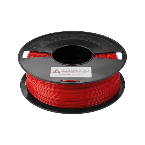 AFINIA Value-line Filament,1.75,Red,1kg (22082) - product photo