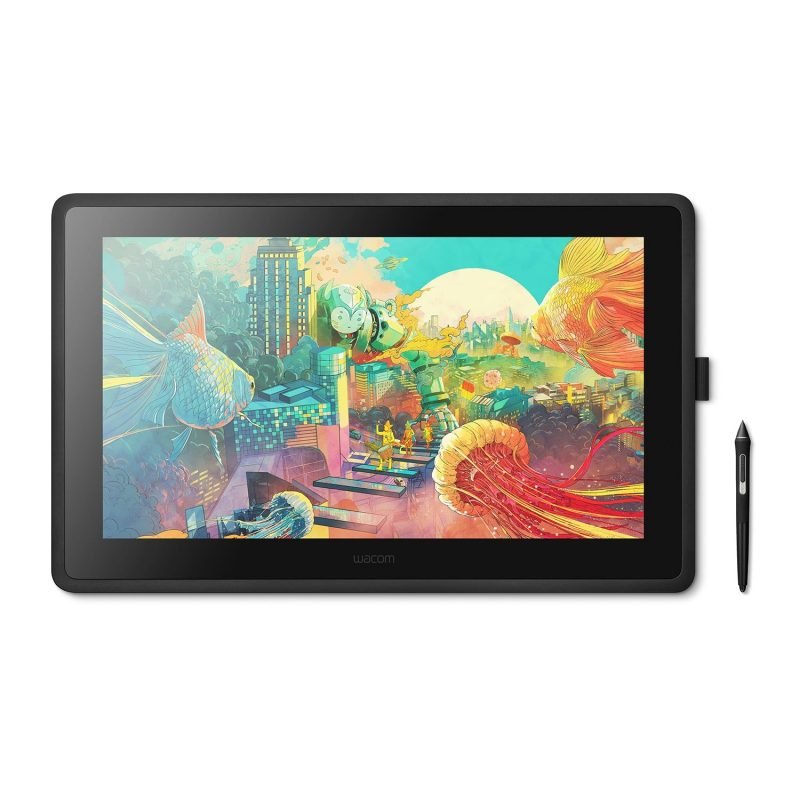 Cintiq 22 Creative Pen Display Educational