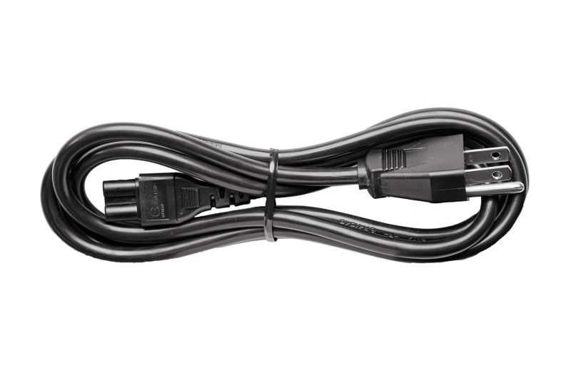 Wacom MobileStudio Pro and Wacom Cintiq Pro US Power Cord