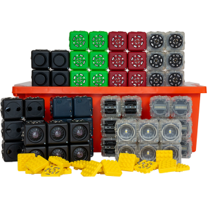 Cubelets for Education: Motivated Makers