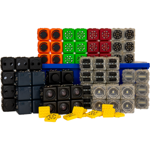 Cubelets for Education: Clever Constructors