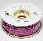 AFINIA Value-line Filament,1.75,Purple,1kg (22068)