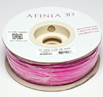 AFINIA Value-line Filament,1.75,Pink,1kg (22117)