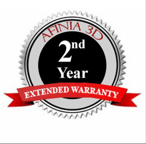Ext Warranty, 2nd yr, for Afinia QD330