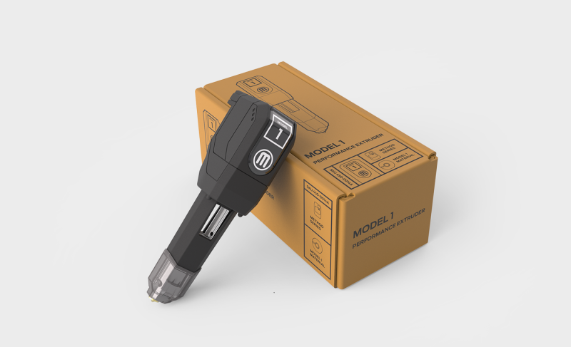 Model 1A Extruder for MakerBot METHOD