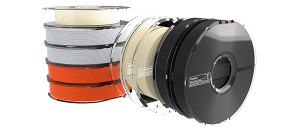 MakerBot METHOD Filament 9 Pack Mixed (6 Tough, 3 PVA)