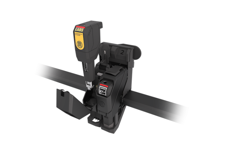 MakerBot Labs GEN 2 Experimental Extruder for Method