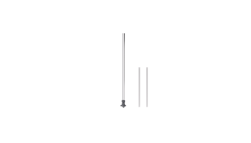 Nozzle and PTFE Pack for Method Experimental Extruder