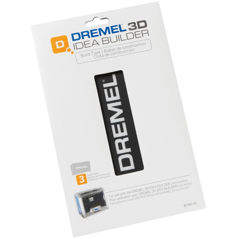 Dremel 3D40 FLEX Build Sheets (3)