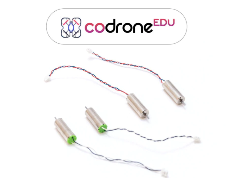 CoDrone EDU Motors - Set of 4