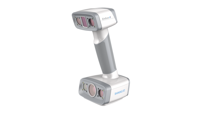 EinScan H2 3D Scanner