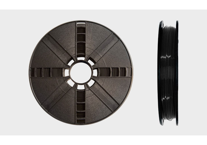 MakerBot PLA Filament True Black Large (.9kg, 2lb)