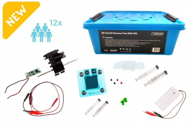 DIY Fuel Cell Science Classroom Pack