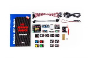OSEPP 101 Sensor Basics Starter Kit (10 Pack)