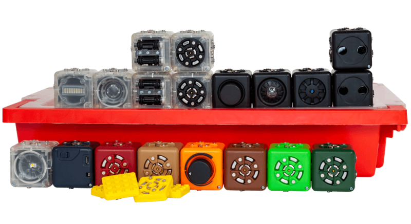 Cubelets Boundless Builder