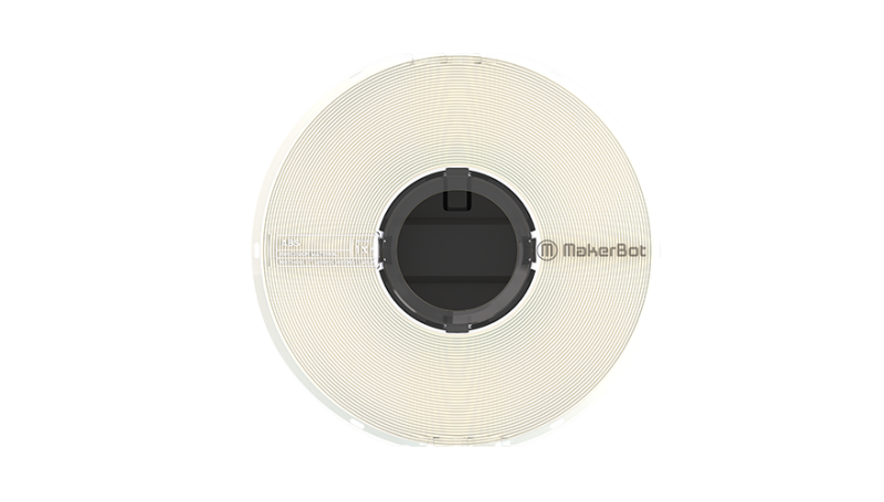 MakerBot METHOD X ABS-R Filament Natural (0.65kg,1.43lb)