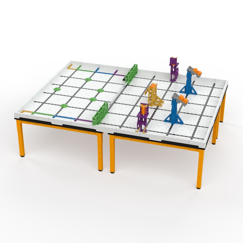 6'x8' IQ Field Riser, 24" Tall