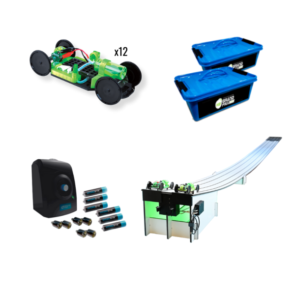 H2GP Sprint Competition Bundle