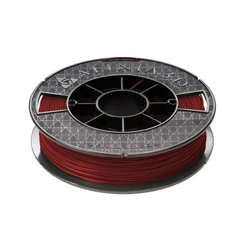 Afinia Burgundy PLA Premium 1.75 Filament 500g (26093)