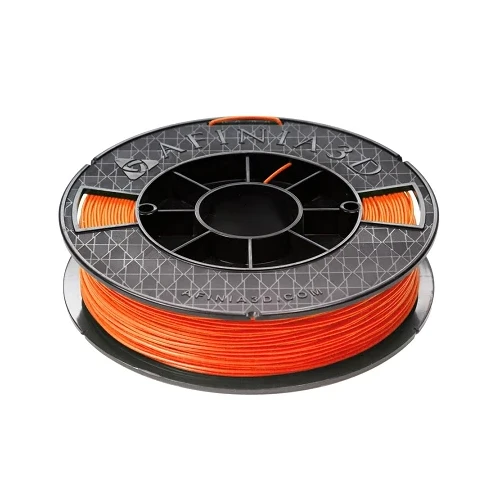 Afinia Orange PLA Premium 1.75 Filament 500g (26100)