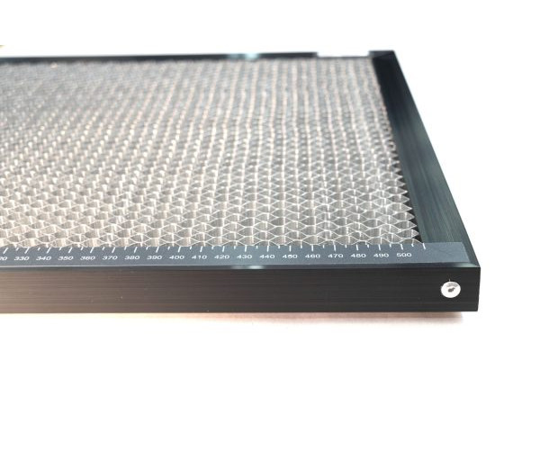 Steel cutting tray upgrade for Emblaser 2