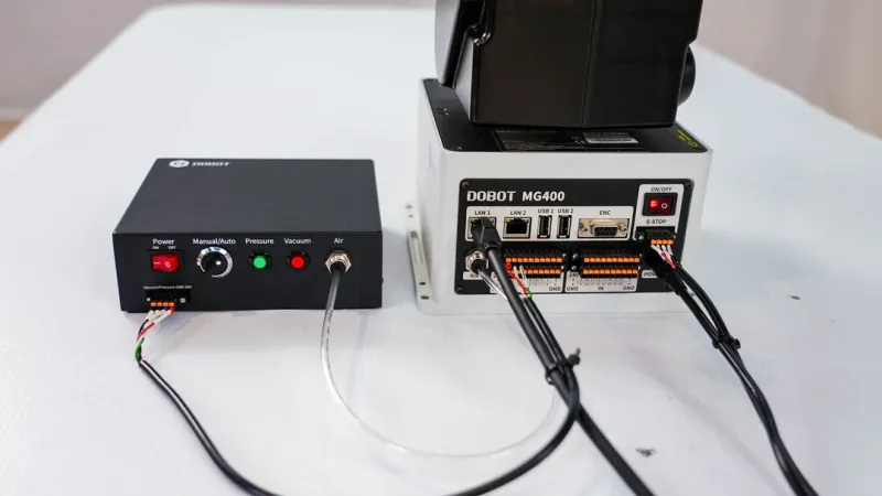 Dobot MG400 Vacuum Pump