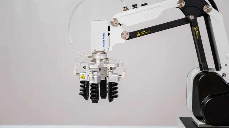 Dobot Flexible Gripper for MG400 and E6 Robot Arms