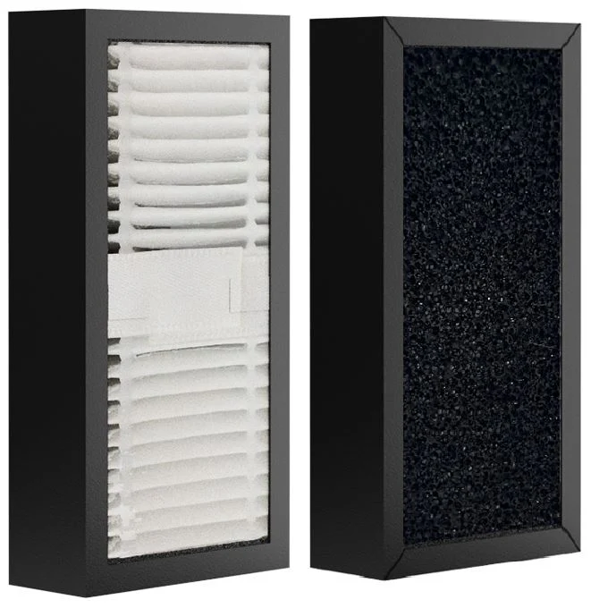 HEPA/CARBON Filter Set for QD330