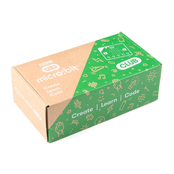 micro:bit V2 Club Kit - Go Bundle 10-PACK