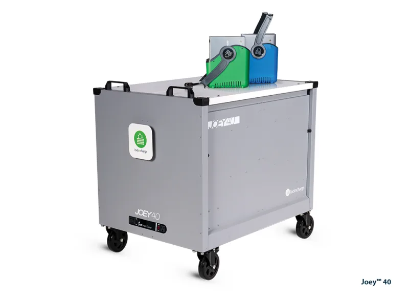 Joey 40 Charging Cart