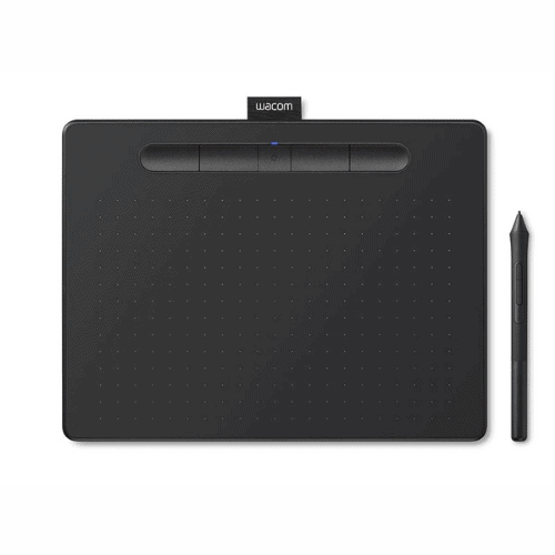 Wacom Intuos Medium, Bluetooth