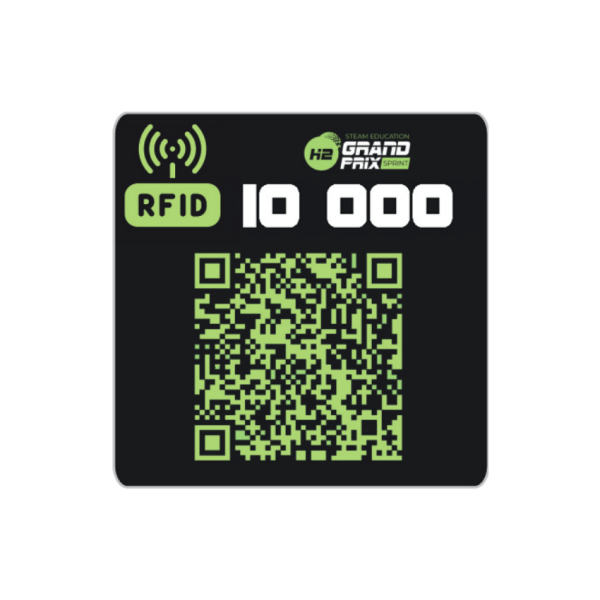 H2GP Sprint RFID (36 pieces)