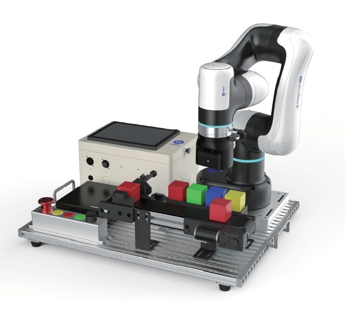 Dobot Magician E6 Training Platform