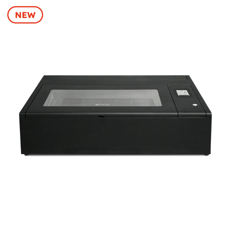 Beambox II 55W CO2 Laser Cutter and Engraver - fully enclosed (1yr limited warranty)