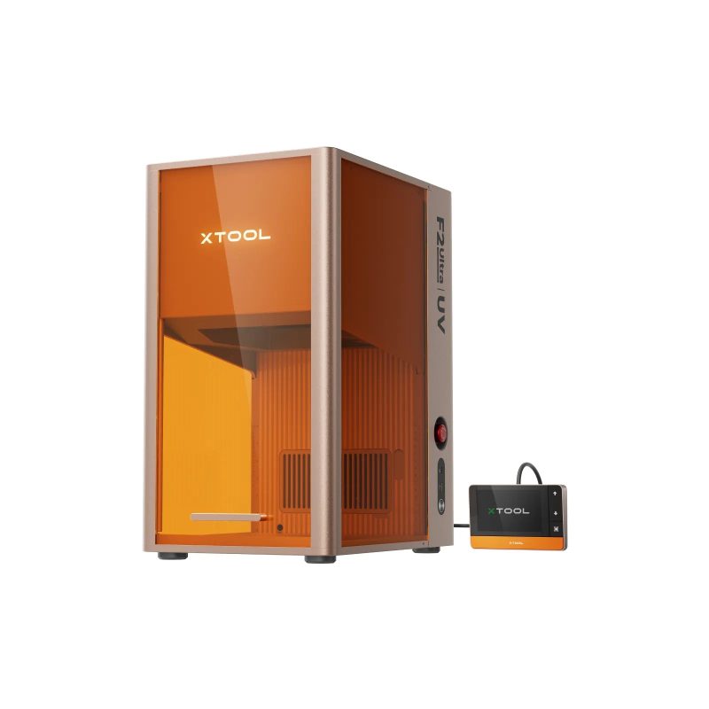 xTool F2 Ultra UV Deluxe Bundle Box