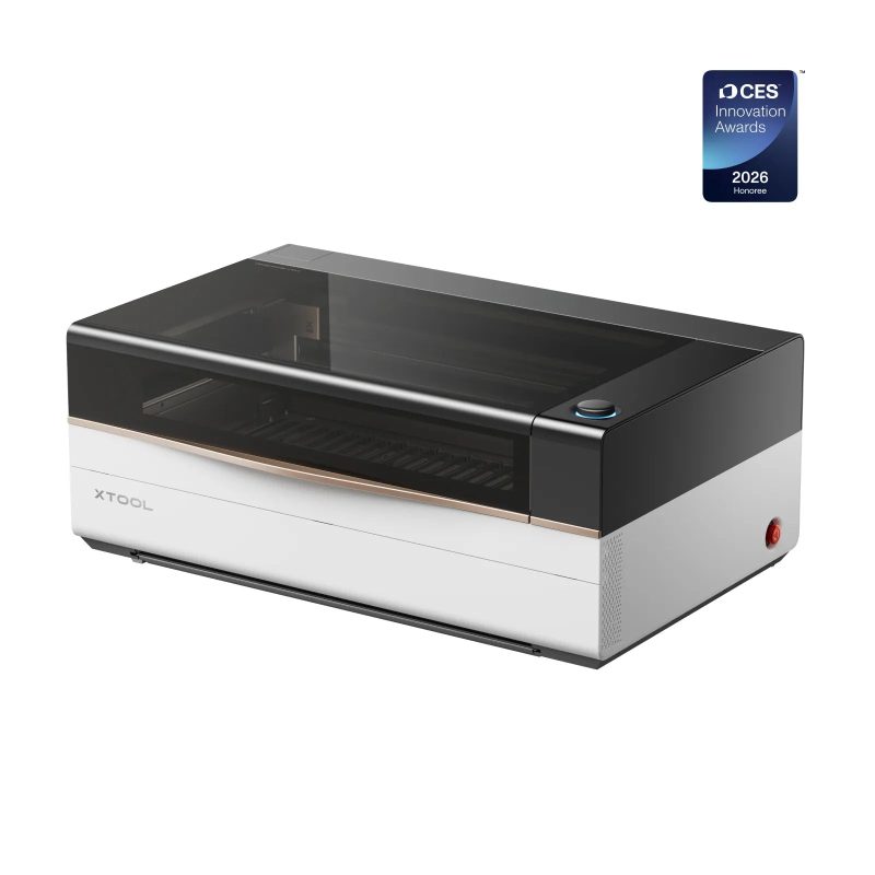 xTool P3 Laser Engraver Box