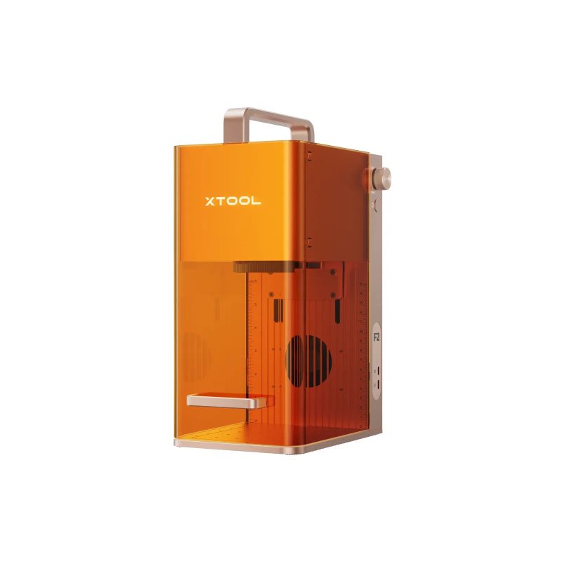 xTool F2 Deluxe Bundle Box