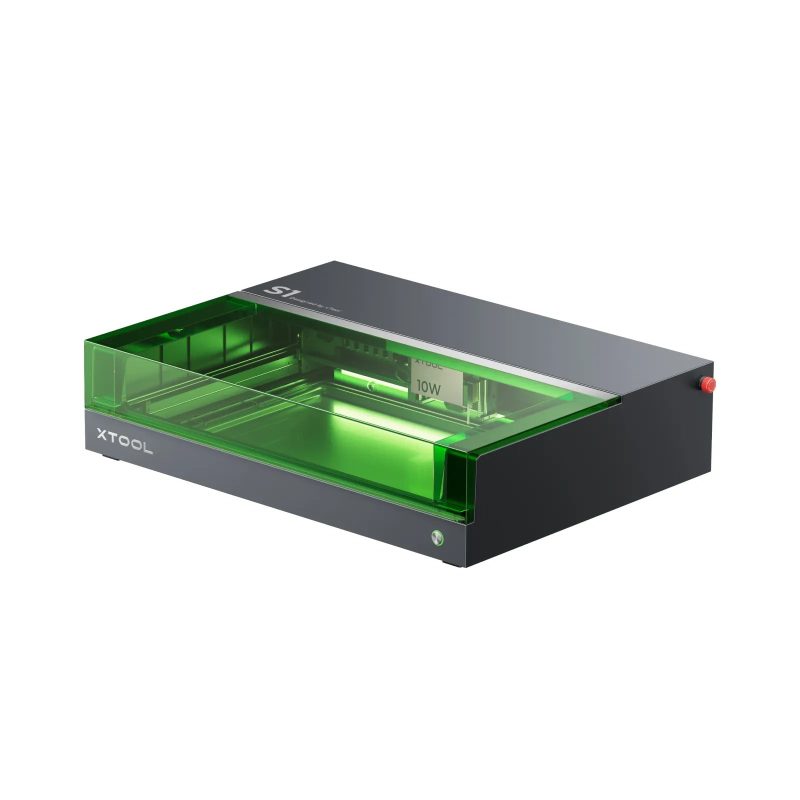 xTool S1 40W Basic (with Honeycomb and Air Assist)